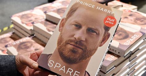revelations  prince harrys memoir  shocked readers