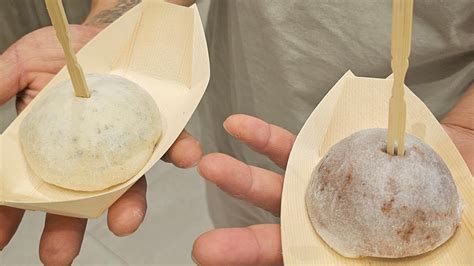 Мотти Мороженое. Mochi Ice cream - YouTube