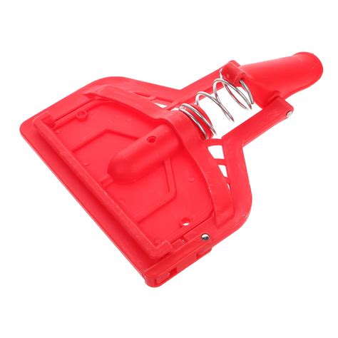 Mop Head Clip Heavy Duty Mop Head Mount Mop Stick Clip Replacement Mop