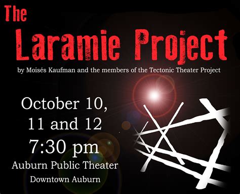 The Laramie Project Play Script 6