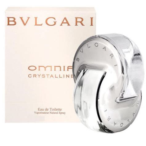 Bvlgari Omnia Crystalline - оригинальные духи и парфюмерная вода ...
