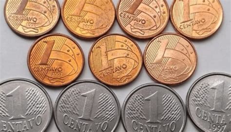1 Milhão De Moedas De 1 Centavo - Não deixe de conferir suas moedas antigas, você pode ter moedas de 1 ...