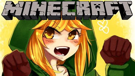 Если бы ДЕВУШКИ захватили Minecraft - Minecraft Машинима - YouTube