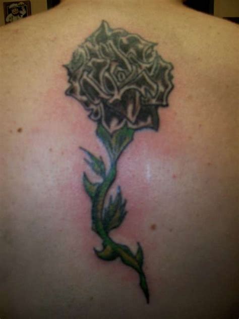 Black Rose Tattoo Designs Ideas Photos Images - Memoir Tattoos