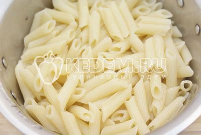 Жареные лисички с макаронами - Пошаговый рецепт с фото. Вторые блюда ...