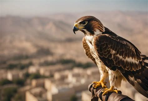 The Ancient Art of Falconry: Tracing Its Journey from the Middle East ...