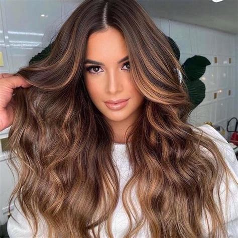 tempting toffee brown hair formulas bellezza australia