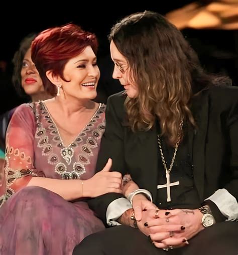 Rock - Sharon and Ozzy Osbourne are one of the most iconic couples in