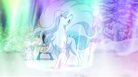 Image - Sara Ninetales Aurora Veil.png | Pokémon Wiki | FANDOM powered ...