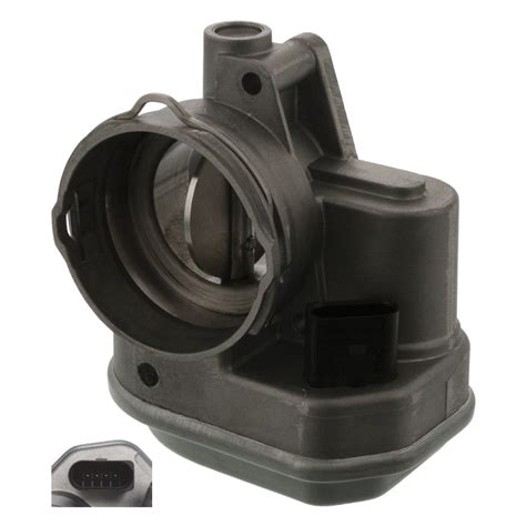 febi | 44945 | Throttle Body | bilstein group partsfinder | Official ...