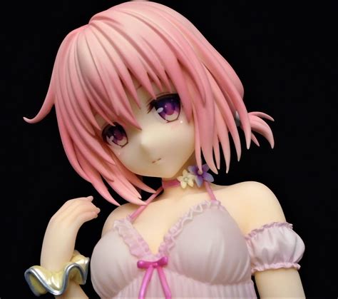 Momo Belia Deviluke "Babydoll" — MyFigureCollection.net