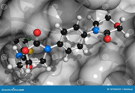 Blood Coagulation Factor Xa. Plays Role in Blood Clotting and ...