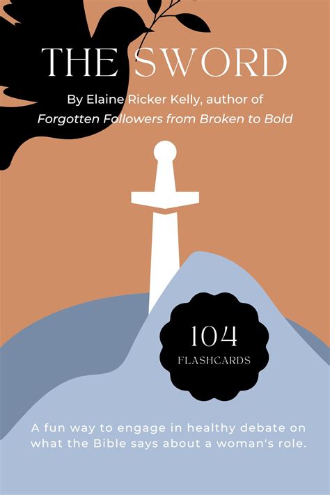 The Sword: A Fun Way to Engage in Healthy Debate on What the Bible Says