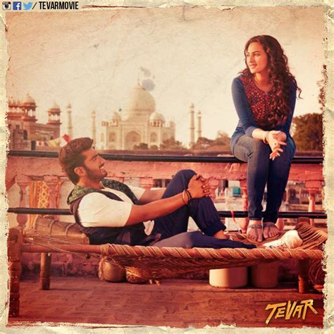 tevar  poster  tevar  location pics tevar