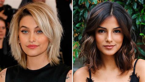 Corte De Cabelo Longo Fino E Pouco