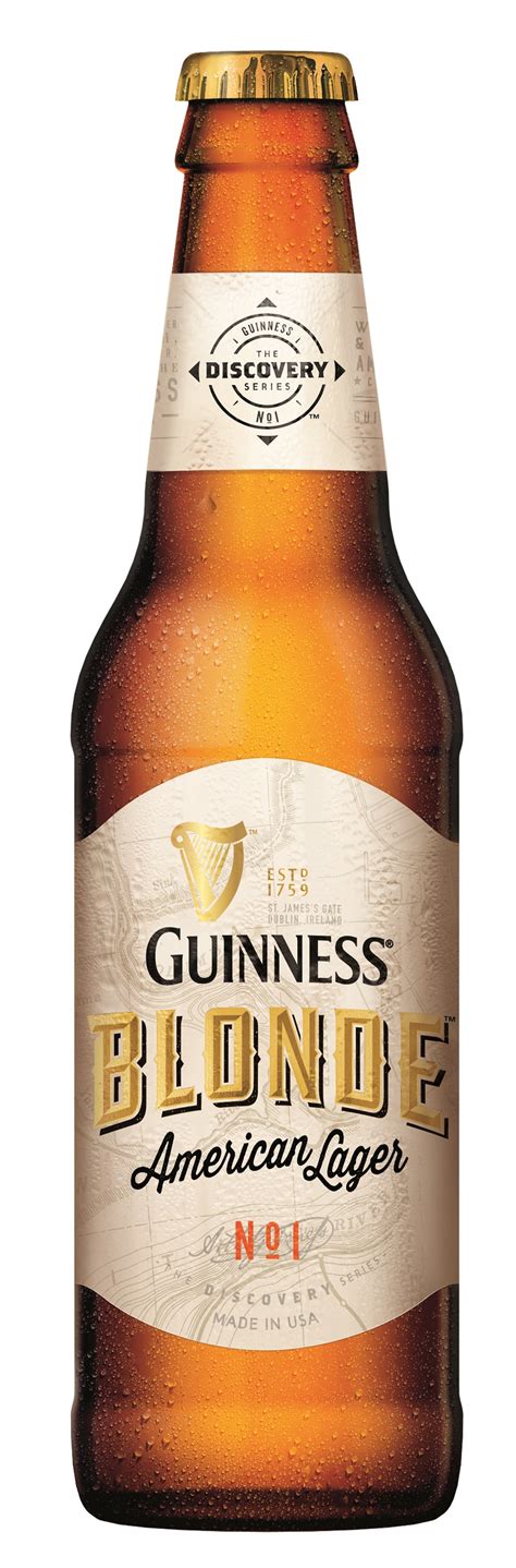 Review: Guinness Blonde American Lager – Drinkhacker