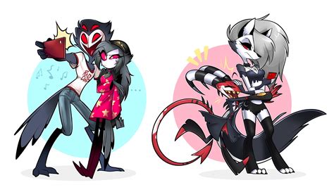 Helluva Boss Image by Madeleine Elizabeth #3092315 - Zerochan Anime