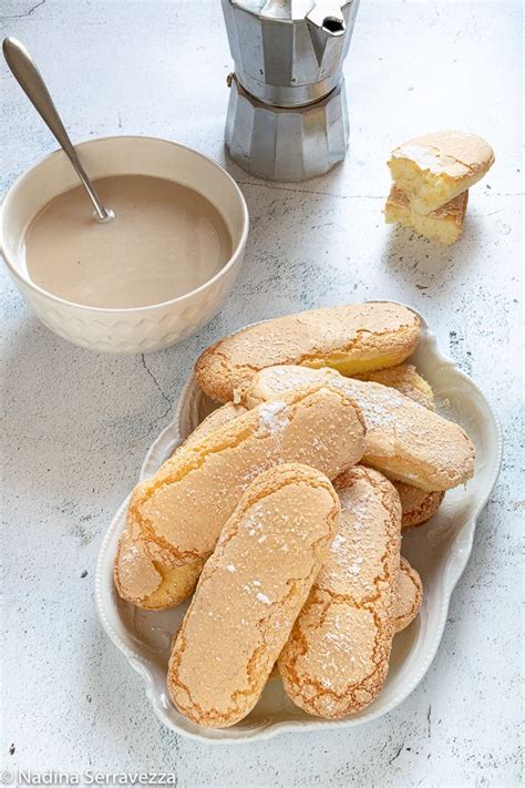 Savoiardi ricetta biscotti – Artofit