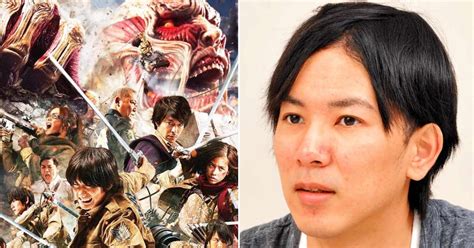 Hajime Isayama, The Man Behind The Attack On Titan, Faced The Brutality ...
