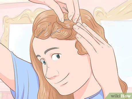 how to do 50's hair