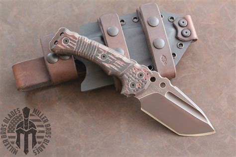 Miller Bros Blades — Fifty Fifty Productions