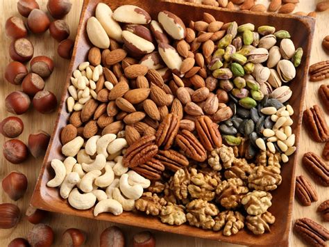 high protein nuts  ultimate snacking guide