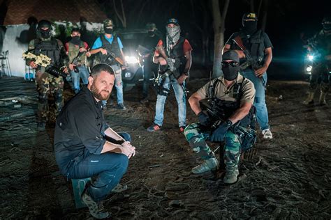 Behind the Scenes of Mexico's Sinaloa Cartel - Rolling Stone