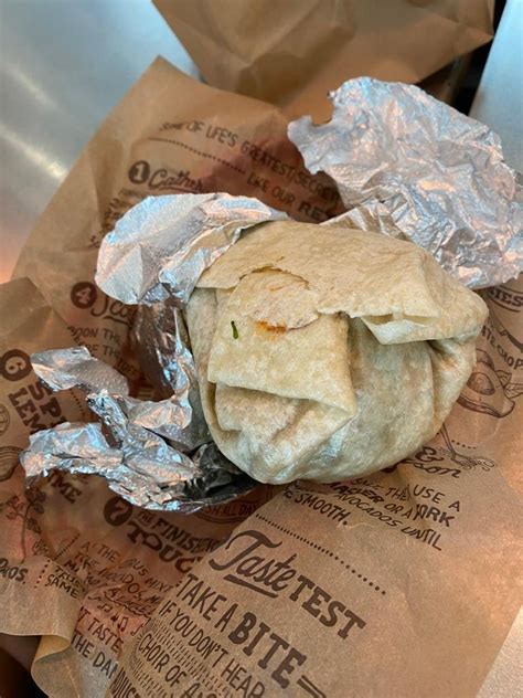 Chipotle - Canary Wharf, London