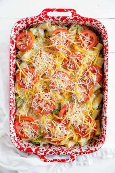 Tuna Melt Casserole - I Am Homesteader