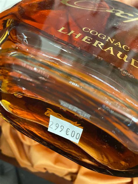 Cognac LHERAUD Extra – LUXOFORCE