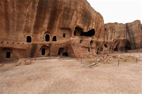 Dara ancient city - Şiir Tadında