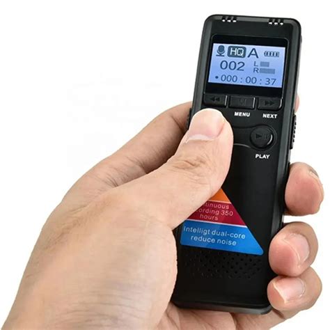 Professional Digital Voice Recorder Audio Recorder - ido.lk