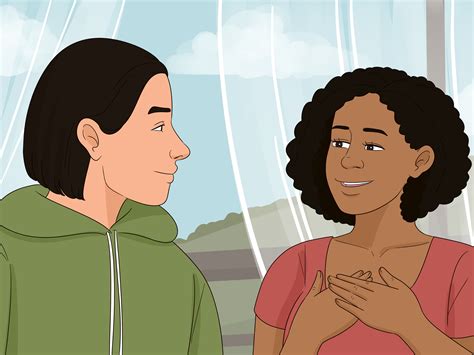 how to tell if a female likes you 7