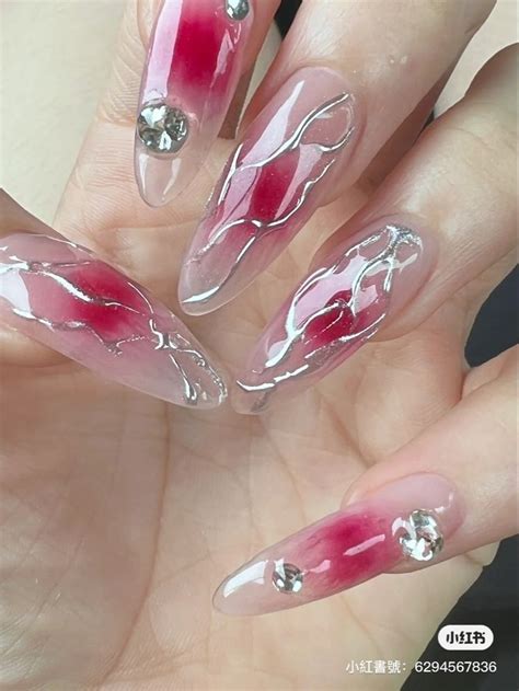 Pin von Bell auf Beauty | Nägel inspiration, Nägel, Nagelideen