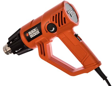 Фен технический Black&Decker KX2001-QS - купить в интернет-магазине ...