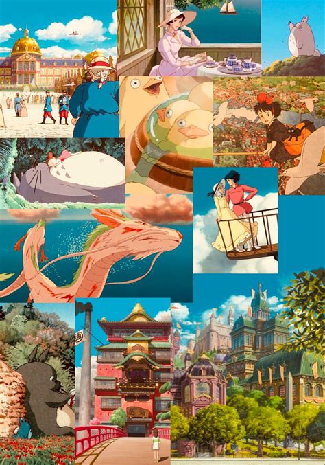 Studio Ghibli | Studio ghibli, Ghibli, Wallpaper