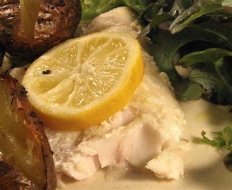 Baked Trout with Lemon Garlic - Wholistic Woman