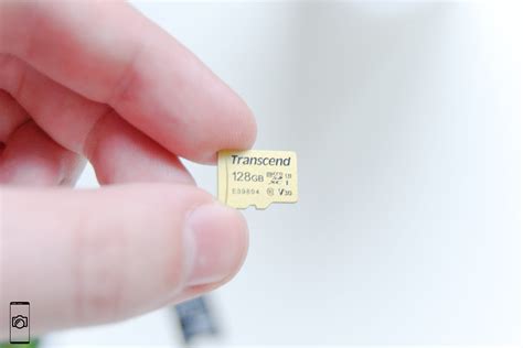 Recenzja - Transcend 500S 128 GB - Mobilne Fotografie