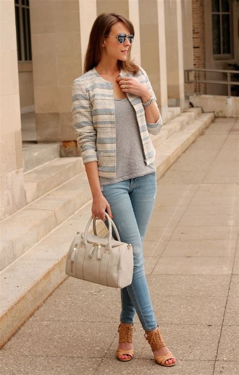 Unleash Your Style The Perfect Outfits To Rock Ice Blue Jeans Like A Pro
