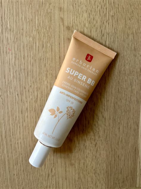 My Honest Review of Erborian's Super BB Cream