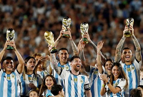 Messi to lead Argentina in friendly against Australia in China | Reuters
