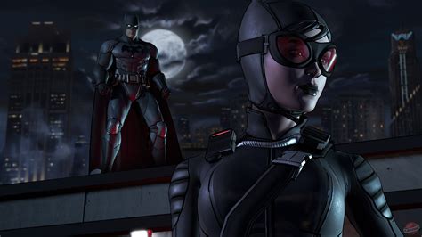 BATMAN - The Telltale Series - описание, системные требования, оценки ...