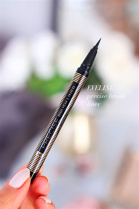Alina Rose Blog Kosmetyczny: NAJLEPSZY EYELINER Z DROGERII Eveline ...