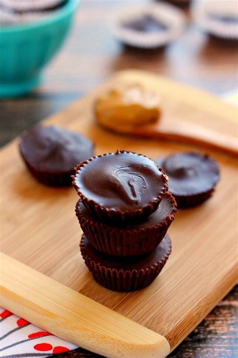 Cacao Therapy Dark Chocolate Peanut Butter Cups at Aaron Levine blog