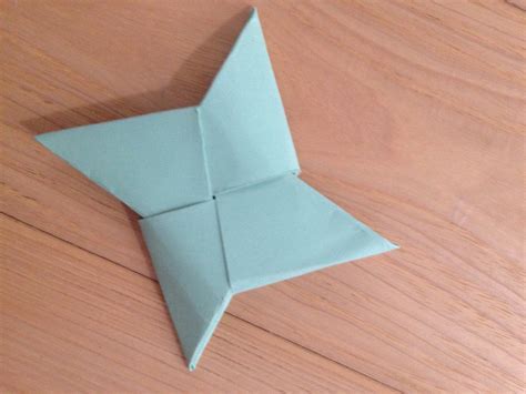 How To Make Origami Ninja Star Step By Step