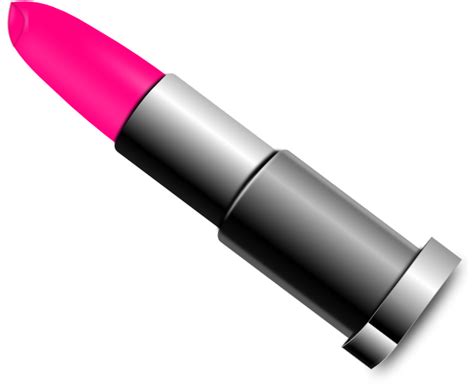 Lipstick Clip Art at Clker.com - vector clip art online, royalty free ...