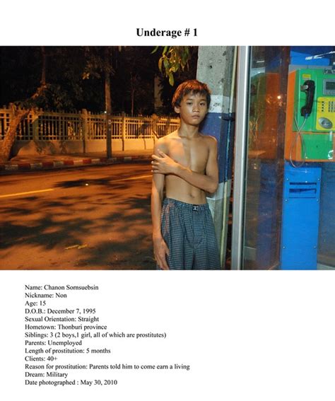 underage - PhMuseum