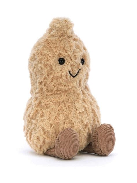 Jellycat Amuseable Peanut - Pumpkin and Bean