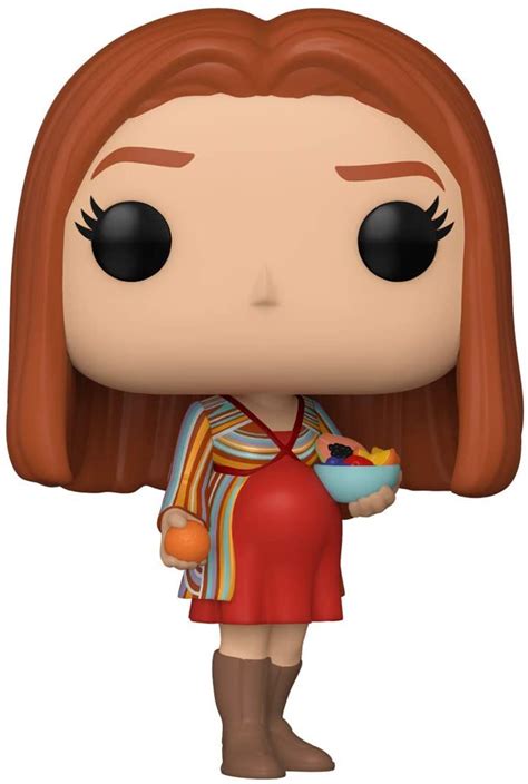 Pregnant 70's Wanda Funko Pop! – Marvel: WandaVision - Comic Booky