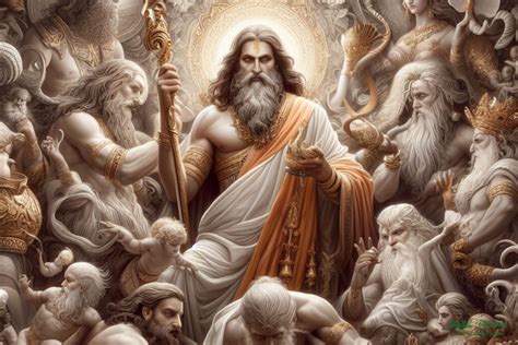 writing prompts  gods